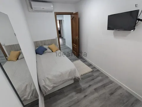 Habitació de lloguer, Madrid