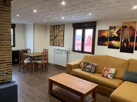 Pis de 95 m² a Lleó