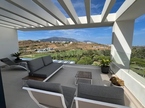 Pis de 274 m² a Mijas