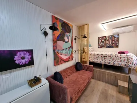 Wohnung 40 m² in Roquetas de Mar