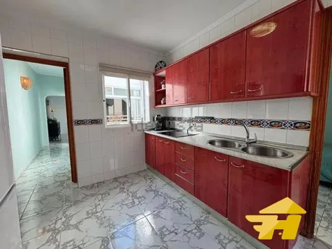 Квартира 95 м² в Малаге
