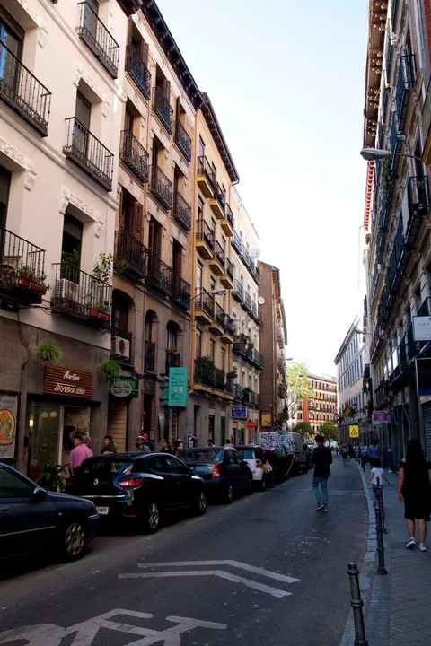 Pis de 80 m² a Madrid