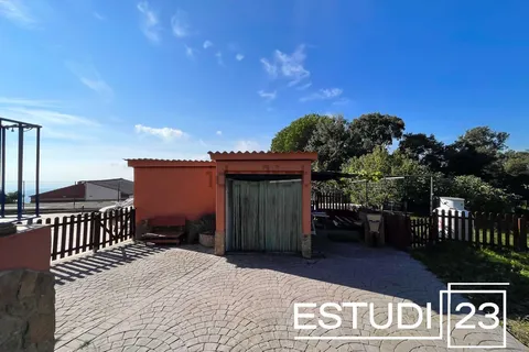 Casa de 110 m² a Sant Iscle de Vallalta