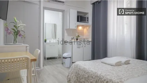 Wohnung 19 m² in Madrid