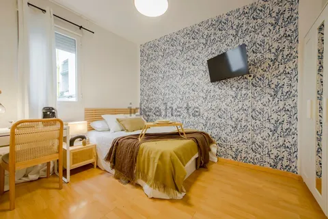 Room for rent, Madrid