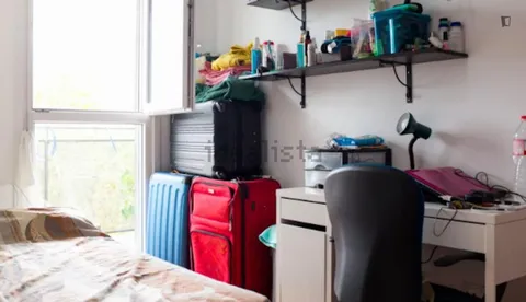 Habitació de lloguer, Barcelona