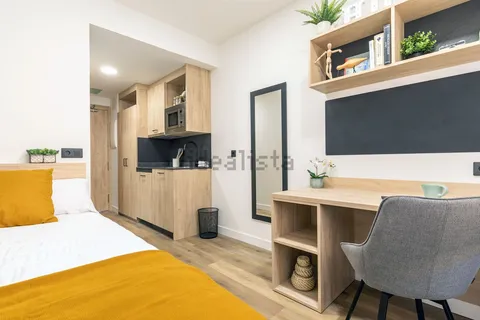 Appartement 22 m² à Madrid