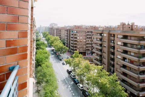 Room for rent, Zaragoza