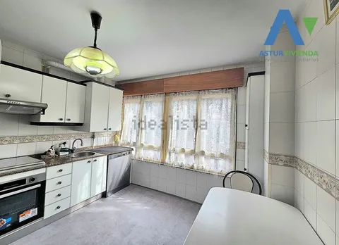 Pis de 97 m² a Oviedo