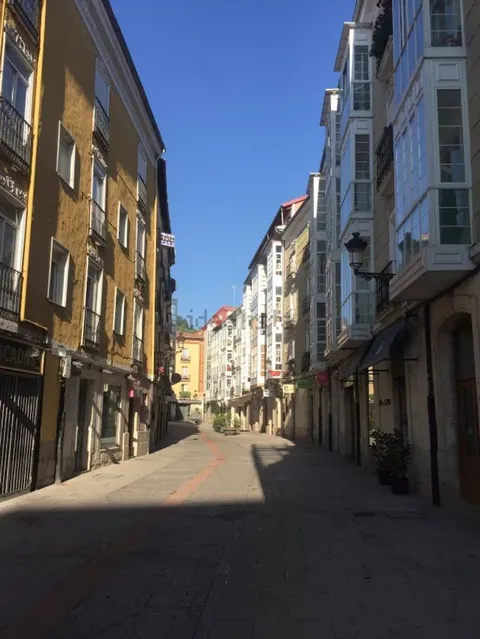 Pis de 74 m² a Burgos