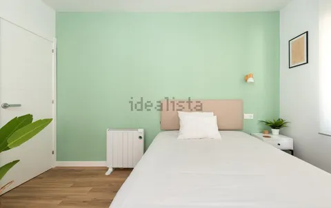 Habitació de lloguer, Gijón