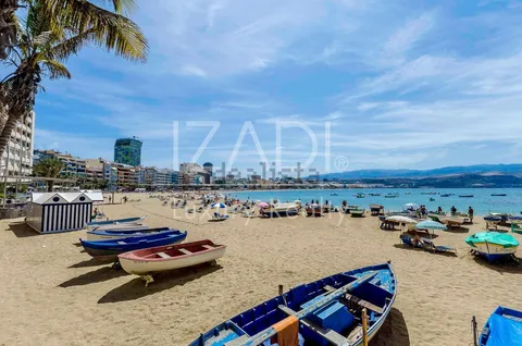 Wohnung 57 m² in Las Palmas de Gran Canaria