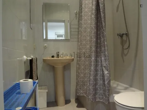 Habitació de lloguer, Madrid