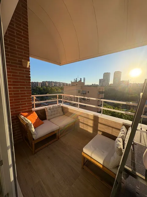 Pis de 82 m² a Madrid