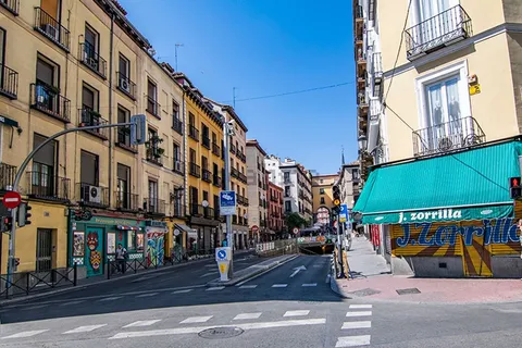 Appartamento 60 m² a Madrid
