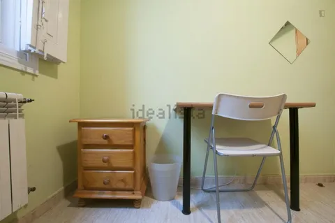 Habitació de lloguer, Madrid