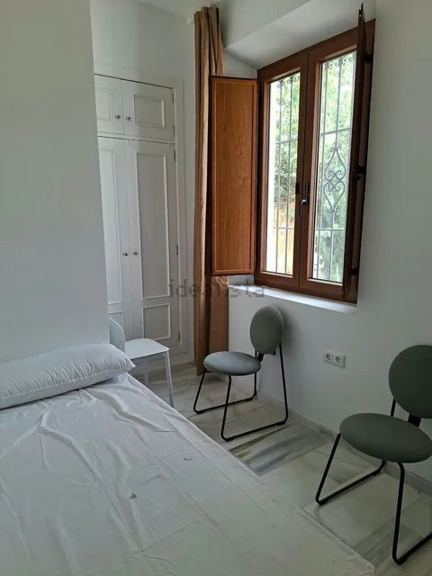 Habitació de lloguer, Sevilla