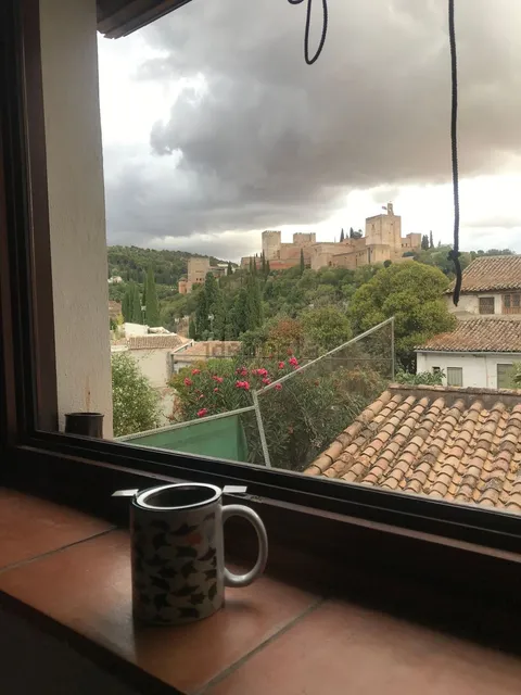 Квартира 40 м² в Granada