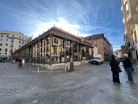 Pis de 115 m² a Madrid
