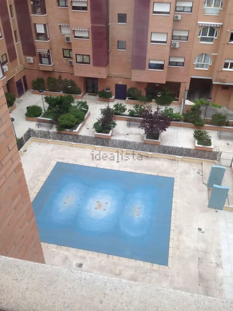 Pis de 110 m² a Madrid