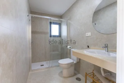 Pis de 52 m² a Màlaga