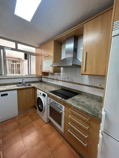 Pis de 83 m² a Màlaga