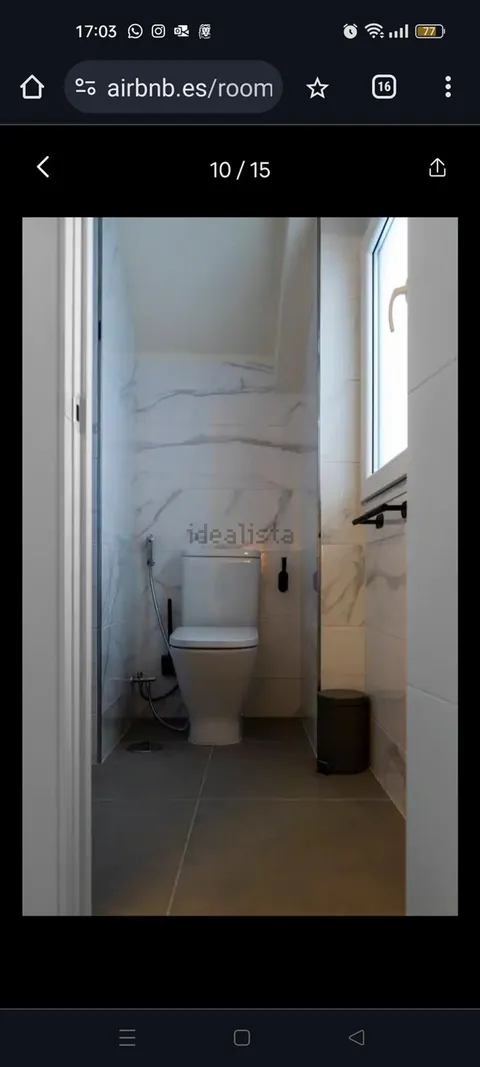 Pis de 45 m² a Màlaga (3/7)