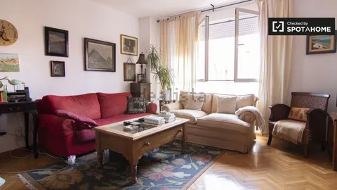 Habitació de lloguer, Madrid