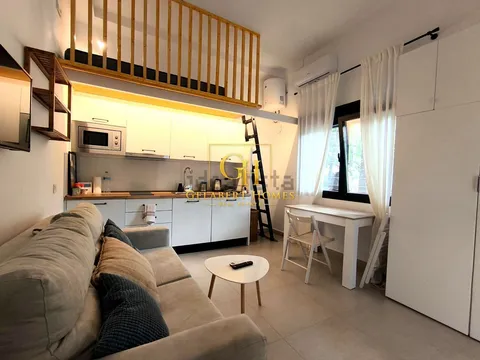 Pis de 26 m² a Màlaga