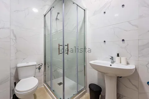 Habitació de lloguer, Màlaga