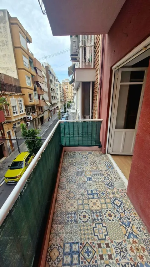 Habitació de lloguer, Alacant
