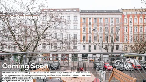 Wohnung 58 m² in Barcelona