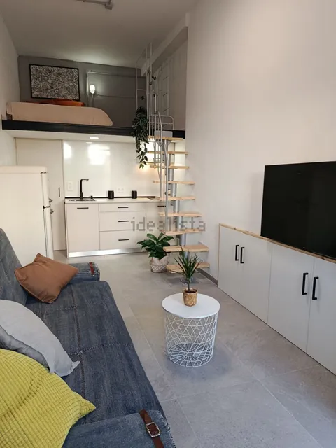 Piso de 29 m² en Málaga