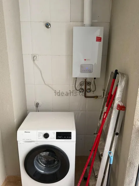 Flat 109 m² in Seville