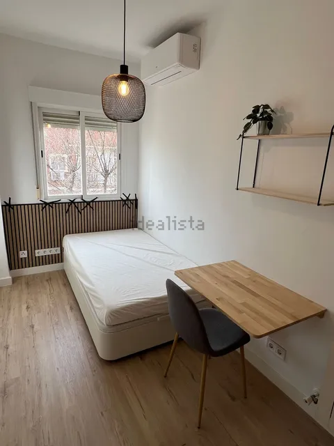Habitació de lloguer, Madrid