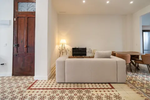 Pis de 80 m² a València