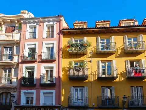 Pis de 45 m² a Madrid