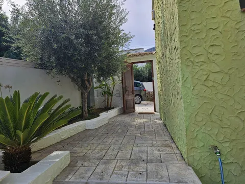 Haus 196 m² in Dénia