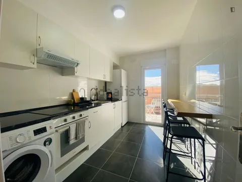 Habitació de lloguer, Madrid