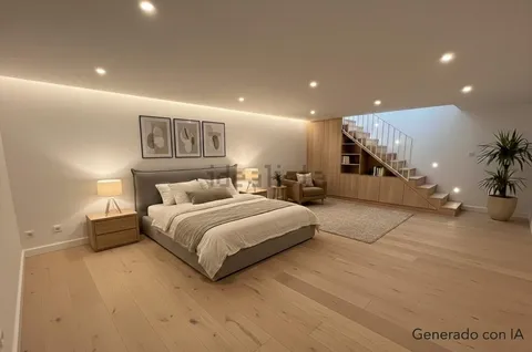Wohnung 46 m² in Madrid