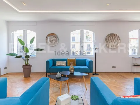 Pis de 220 m² a Barcelona