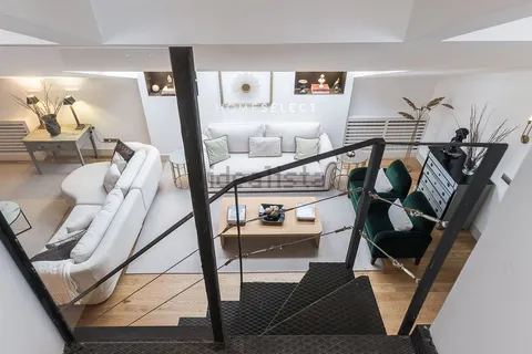 Wohnung 180 m² in Madrid
