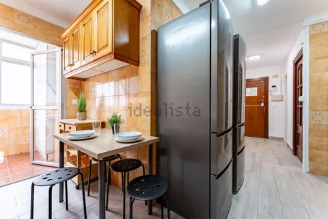 Habitació de lloguer, Màlaga