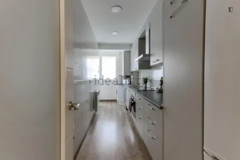 Habitació de lloguer, Madrid