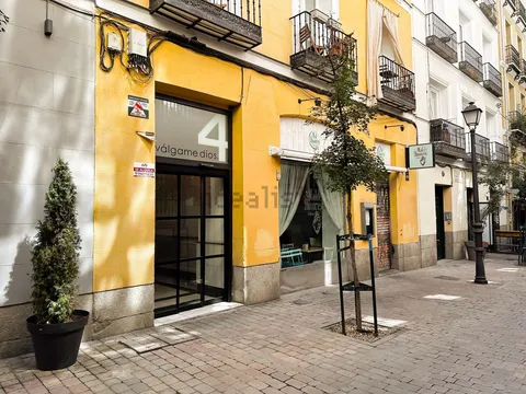 Pis de 110 m² a Madrid