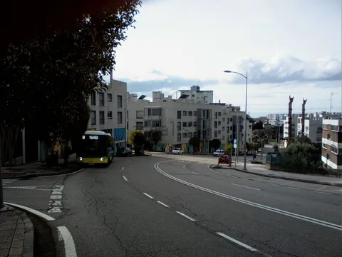 Pis de 35 m² a Vigo