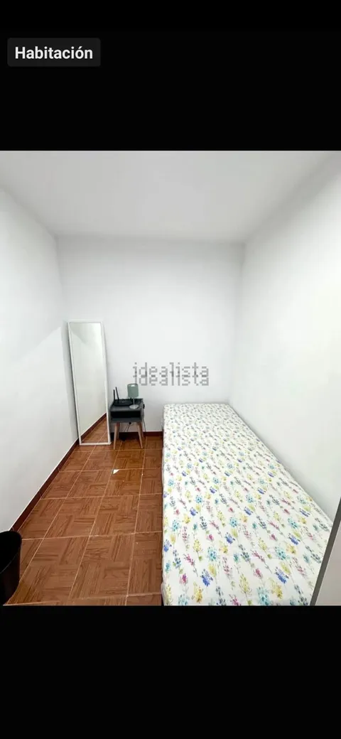 Quarto para alugar, Madrid
