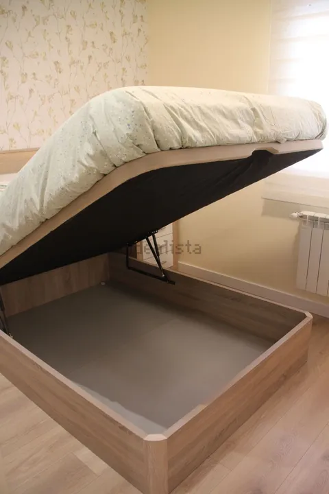 Pis de 55 m² a Lleó