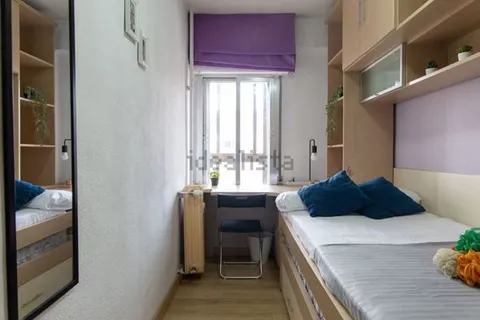 Stanza in affitto, Madrid