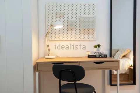 Zimmer zur Miete, Madrid
